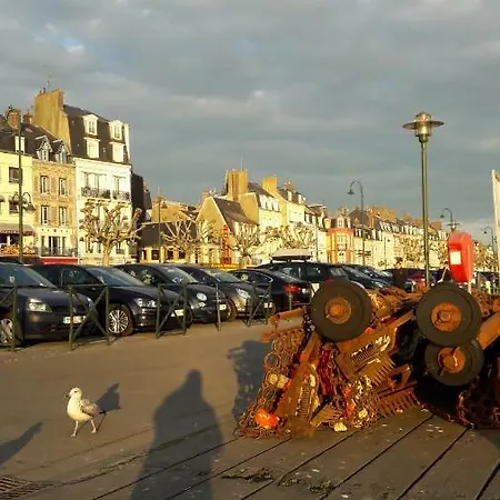 Сasa de vacaciones La Trouvillaise Trouville-sur-Mer